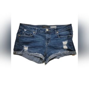 Size 10, aeropostale "shorty" shorts